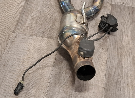 Uitlaatbochten BMW R 1250 RT