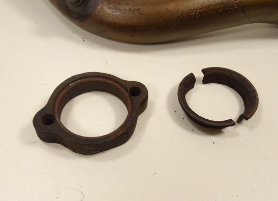 Downpipes Ducati ST2