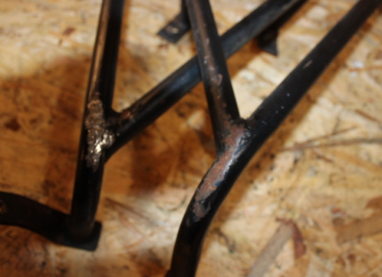 Valbeugel Kawasaki ER 6