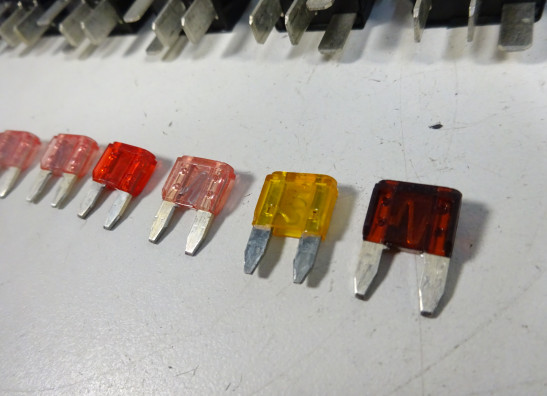 Relais unit BMW K 1200 GT