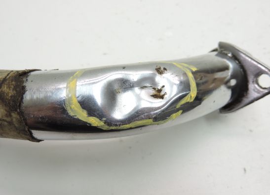 Motorblok diverse Honda NTV 650