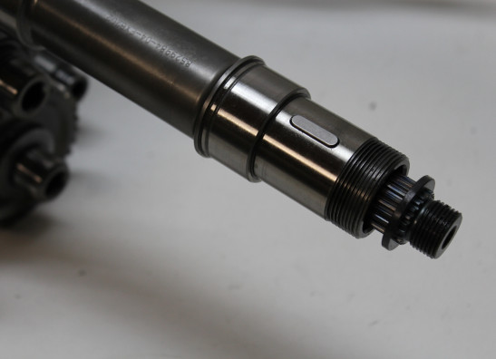 Getriebe BMW R 1200 RS LC