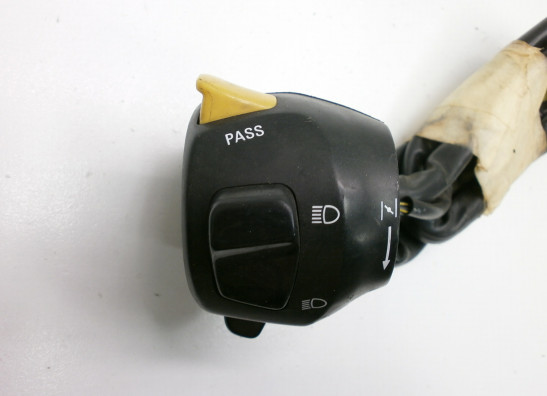 Handlebar switch assy left Suzuki SV 650