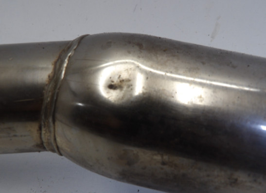 Sports exhaust Suzuki GSX F 600