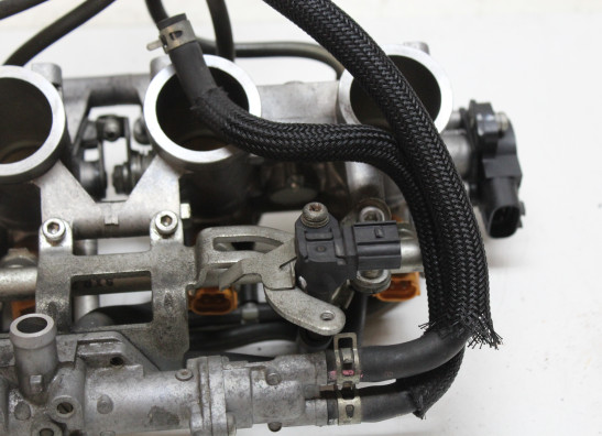 Gasklephuis Yamaha XJ 6 N