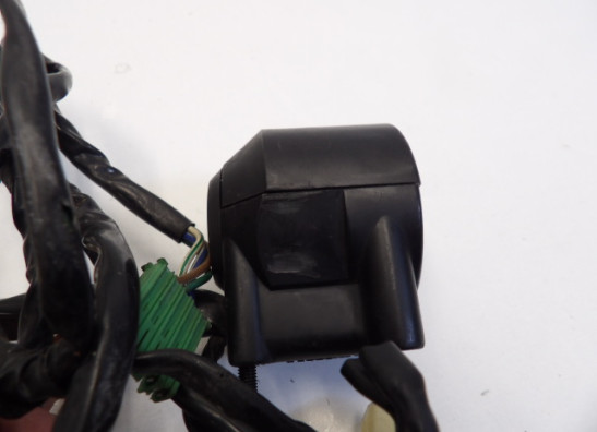 Handlebar switch assy left Honda CBX 650 E
