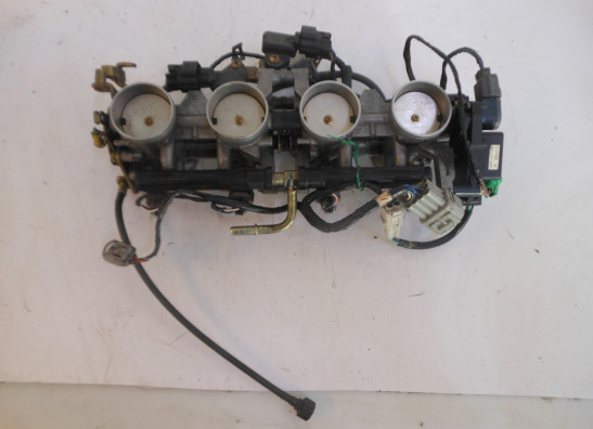 Einspritzanlage Kawasaki ZX 6 R