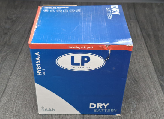 Accu Honda VT 700 750