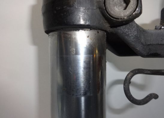 Front Fork right complete Honda CBR 1000 F