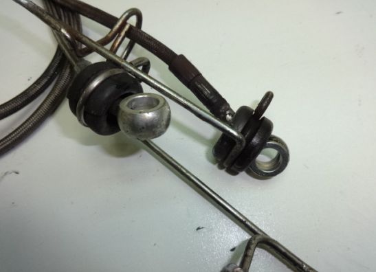 Bremsleitung vorne Kawasaki ZR 7