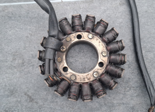 Dynamo Suzuki GS 550