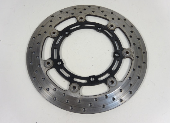 Brake disc front Yamaha FZ6