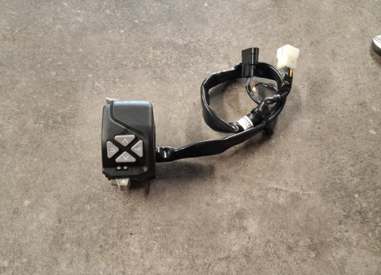 Handlebar switch assy left KTM 790 Adventure