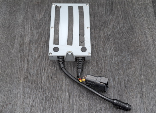 Radio toebehoren Harley Davidson FLHTC Electra Glide Classic