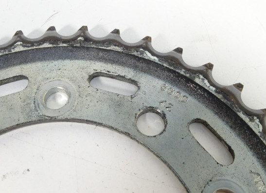 Ketting en tandwielset Suzuki SV 1000