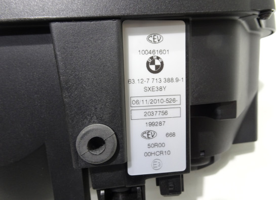 Scheinwerfer BMW R 1200 GS