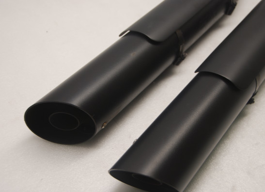 Uitlaat Harley Davidson Softtail