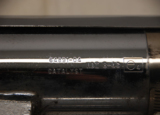 Muffler Harley Davidson Sportster