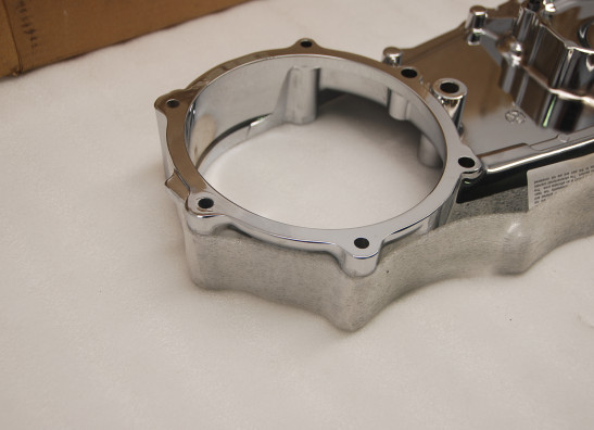 Crankcase cover Clutch side Harley Davidson Softtail