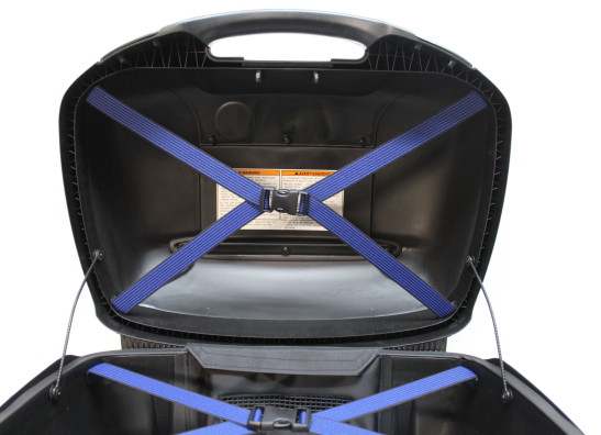 Topkoffer Suzuki DL 650 V STROM