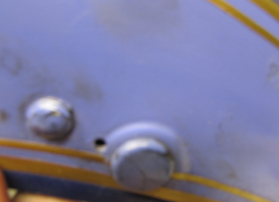 Kotflugel vorne Honda Goldwing GL