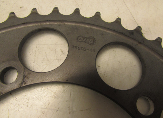 Rear sprocket Overig Onbekend Unknown