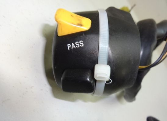 Lenkerschalter links Suzuki GSX R 1000