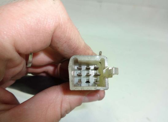 Tellerset Kawasaki ZZR 1100