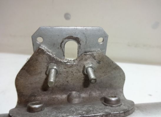 Muffler Ducati monster 900