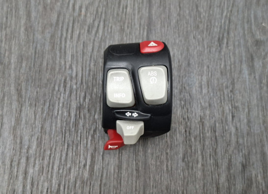 Stuurschakelaar links BMW S 1000 XR