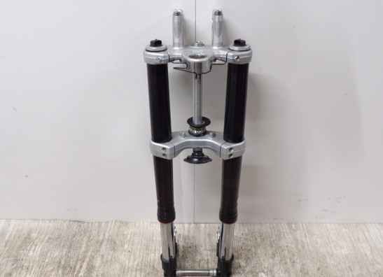 Front pipes complete Triumph Tiger 1200  Explorer XRT