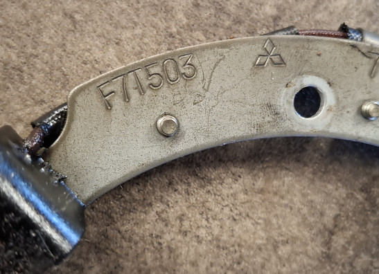 Pulsgever Yamaha XV 1100 Virago