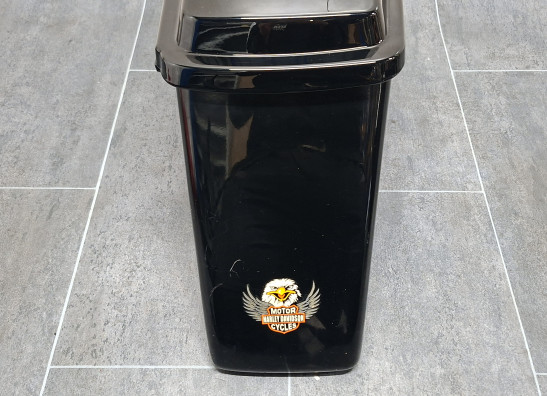 Luggage set Harley Davidson FLHTC Electra Glide Classic