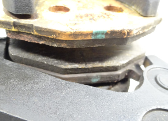 Achter remklauw Kawasaki VERSYS 650