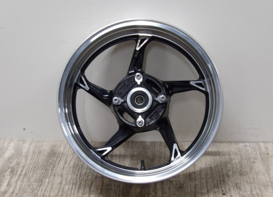 Achtervelg Kawasaki Z 1000 2010-2013