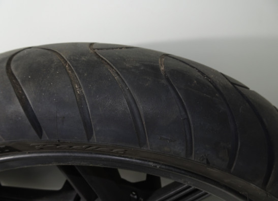 Felge vorne Honda CBF 600