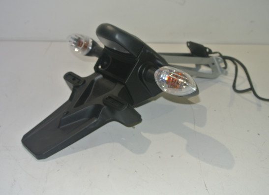 Kennzeichenhalter Yamaha MT 07