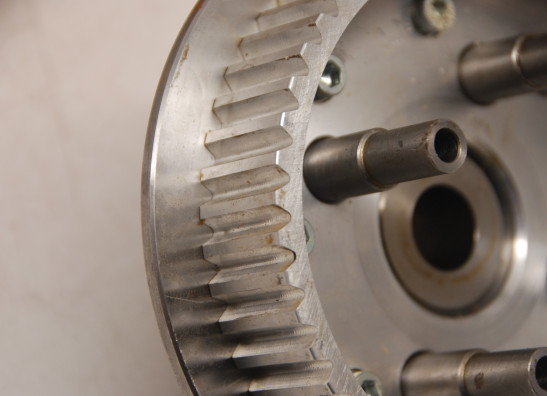 Koppeling Harley Davidson Touring FL