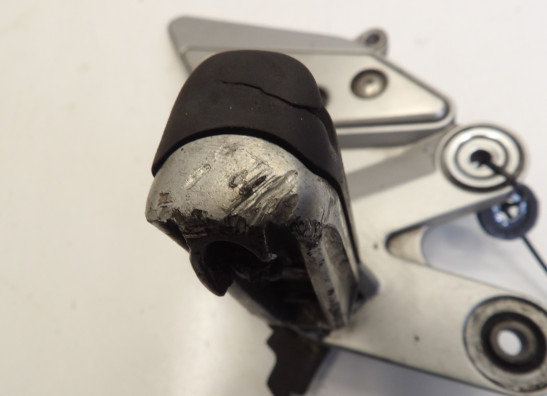 Rechter schetsplaat Yamaha FZ6