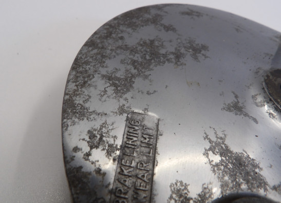 Brake drum Suzuki VS 700 Intruder