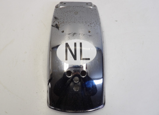 Hinterradabdeckung Kawasaki LTD 440