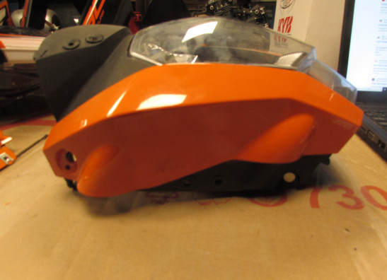 Koplamp KTM 390 Duke