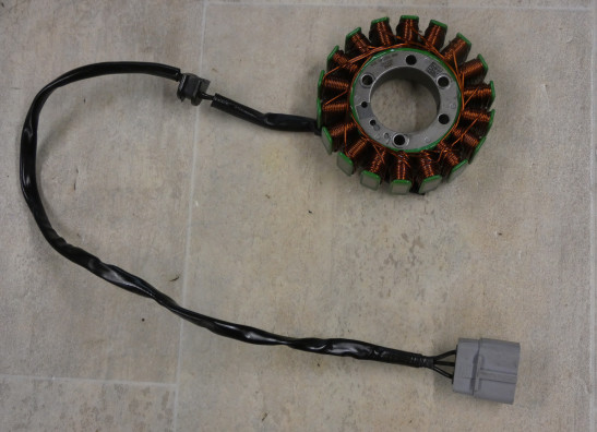 Dynamo Husqvarna 901 Norden