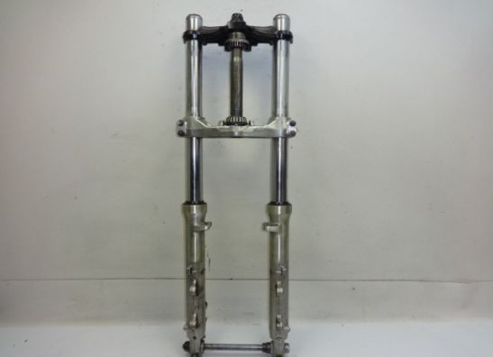 Front pipes complete Yamaha FJ 1200