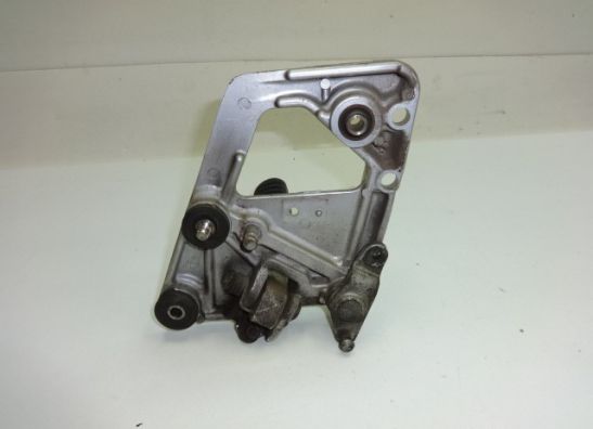 Rechter schetsplaat Suzuki GSX F 1100