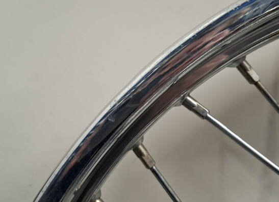 Voorvelg Harley Davidson Softtail