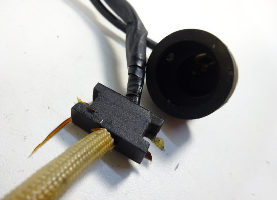 Pulsgever Kawasaki ER 6