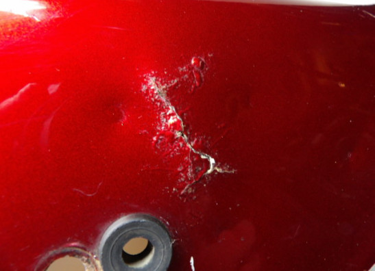 Achterspatbord Honda CMX 450