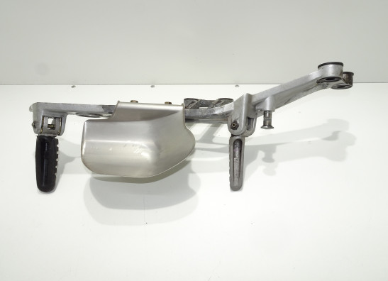 Main step holder left Ducati monster 600