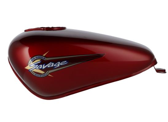 Fuel tank Suzuki LS 650